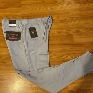Copper & Oak Supply Co Slim Joggers size Medium (FT)